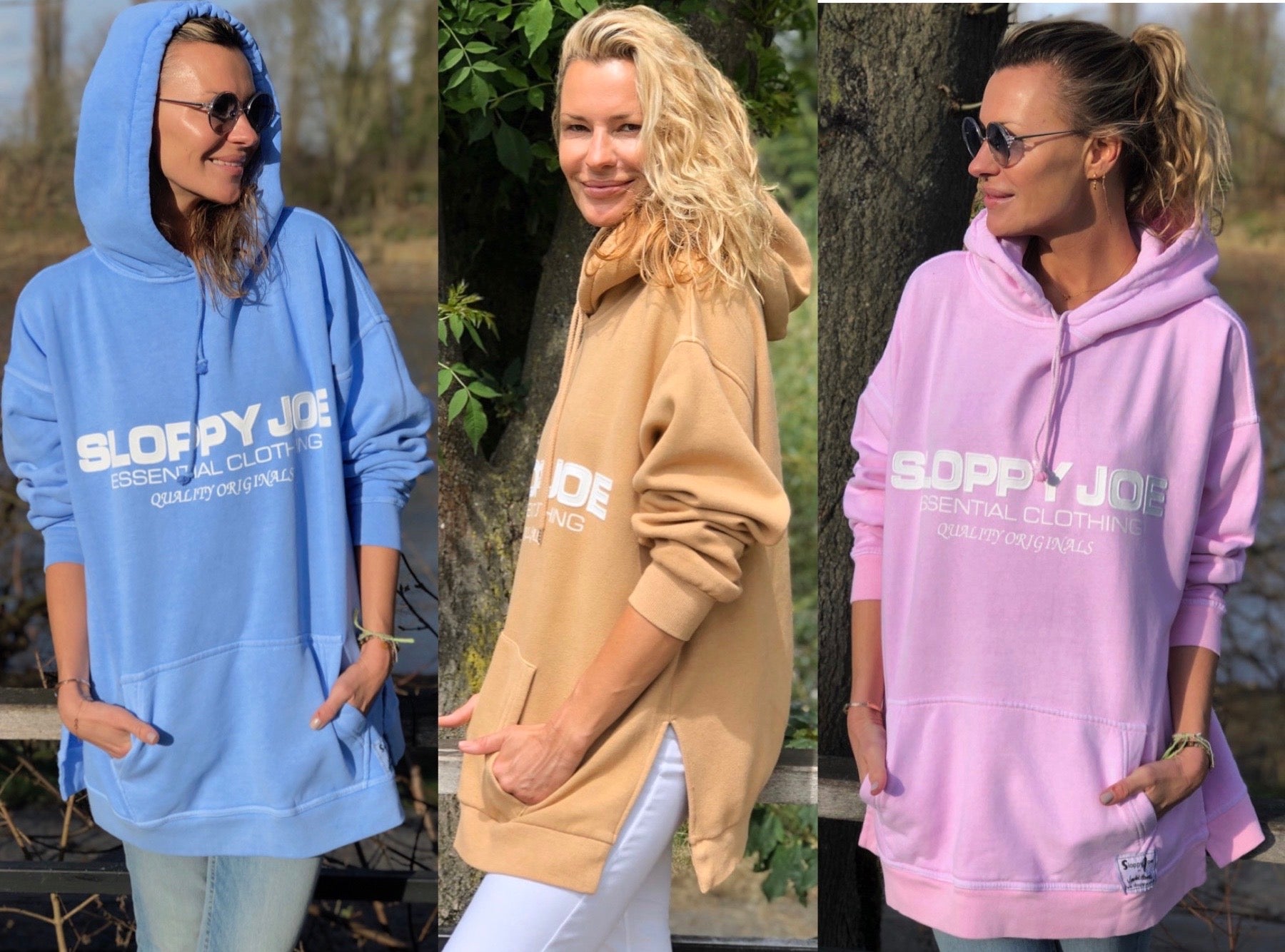 Sloppy joe sweatshirts online by jackie harris
