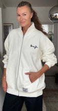 Load image into Gallery viewer, ZIP JACKET - Warm White