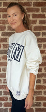 Load image into Gallery viewer, SLOPPY JOE GYM SWEATSHIRT - Warm White