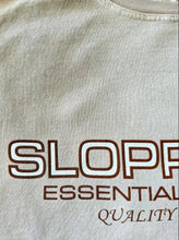 Load image into Gallery viewer, 05 CLASSIC SQUARE SWEATSHIRT - Biscuit Beige & Coffee