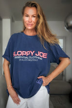 Load image into Gallery viewer, ORGANIC T-SHIRT - French Navy
