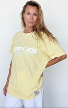 Load image into Gallery viewer, ORGANIC T-SHIRT - Butter Yellow