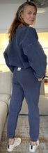 Load image into Gallery viewer, JOGGERS - Navy Wash