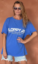 Load image into Gallery viewer, ORGANIC T-SHIRT - Coastal Blue