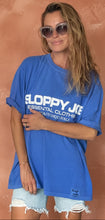 Load image into Gallery viewer, ORGANIC T-SHIRT - Coastal Blue