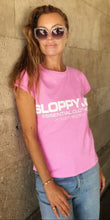 Load image into Gallery viewer, TAILORED ORGANIC T-SHIRT - Candy