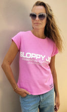 Load image into Gallery viewer, TAILORED ORGANIC T-SHIRT - Candy