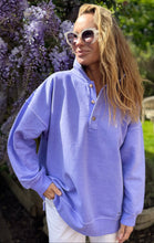 Load image into Gallery viewer, RUGBY POLO SHIRT - Soft Lilac