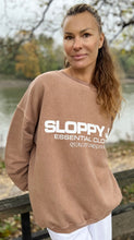 Load image into Gallery viewer, 05 CLASSIC SQUARE SWEATSHIRT - Mocha