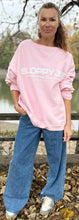 Load image into Gallery viewer, 05 CLASSIC SQUARE SWEATSHIRT - Ballet Pink