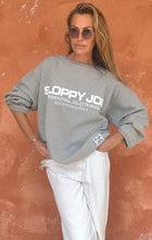 Load image into Gallery viewer, 05 CLASSIC SQUARE SWEATSHIRT - Grey Marl