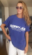 Load image into Gallery viewer, ORGANIC T-SHIRT - Hyacinth Wash