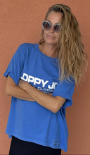 Load image into Gallery viewer, ORGANIC T-SHIRT - Coastal Blue