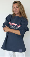 Load image into Gallery viewer, STRAIGHT CREW SWEATSHIRT - French Navy