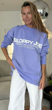 Load image into Gallery viewer, STRAIGHT CREW SWEATSHIRT - Soft Lilac