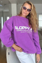 Load image into Gallery viewer, 05 CLASSIC SQUARE SWEATSHIRT - Heather