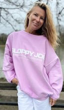 Load image into Gallery viewer, 05 CLASSIC SQUARE SWEATSHIRT - Raspberry Blush