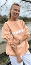 Load image into Gallery viewer, 05 CLASSIC SQUARE SWEATSHIRT - Peach
