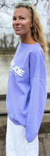 Load image into Gallery viewer, 05 CLASSIC SQUARE SWEATSHIRT - Soft Lilac