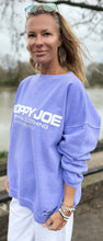 Load image into Gallery viewer, 05 CLASSIC SQUARE SWEATSHIRT - Soft Lilac
