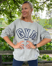 Load image into Gallery viewer, SLOPPY JOE GYM SWEATSHIRT - Grey Marl