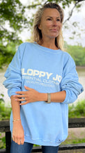 Load image into Gallery viewer, 05 CLASSIC SQUARE SWEATSHIRT - Baby Blue

