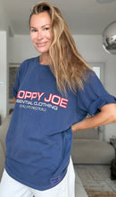 Load image into Gallery viewer, ORGANIC T-SHIRT - French Navy