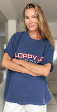 Load image into Gallery viewer, ORGANIC T-SHIRT - French Navy