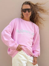 Load image into Gallery viewer, 05 CLASSIC SQUARE SWEATSHIRT - SPECIAL EDITION - 'Hug Me Pink'