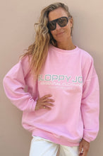 Load image into Gallery viewer, 05 CLASSIC SQUARE SWEATSHIRT - SPECIAL EDITION - 'Hug Me Pink'