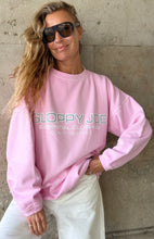 Load image into Gallery viewer, 05 CLASSIC SQUARE SWEATSHIRT - SPECIAL EDITION - 'Hug Me Pink'