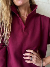 Load image into Gallery viewer, COLLAR 02 - MAROON