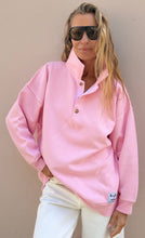 Load image into Gallery viewer, RUGBY POLO SHIRT - 'HUG ME PINK'