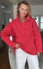 Load image into Gallery viewer, COLLAR 02 - Red Wash