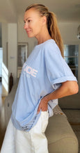 Load image into Gallery viewer, ORGANIC T-SHIRT - Ice Blush