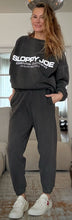 Load image into Gallery viewer, JOGGERS - Black Wash
