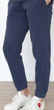 Load image into Gallery viewer, JOGGERS - Navy Wash