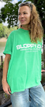 Load image into Gallery viewer, ORGANIC T-SHIRT - Emerald Green - SALE - G10