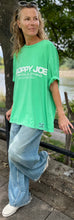 Load image into Gallery viewer, ORGANIC T-SHIRT - Emerald Green - SALE - G10