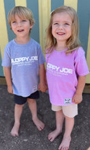 Load image into Gallery viewer, KID'S T-SHIRT- Raspberry Blush