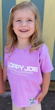 Load image into Gallery viewer, KID'S T-SHIRT- Raspberry Blush