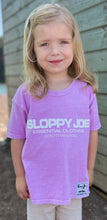 Load image into Gallery viewer, KID'S T-SHIRT- Raspberry Blush