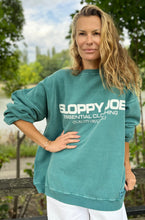 Load image into Gallery viewer, 05 CLASSIC SQUARE SWEATSHIRT - Forest Teal