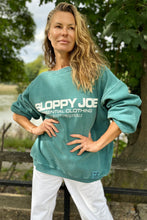 Load image into Gallery viewer, 05 CLASSIC SQUARE SWEATSHIRT - Forest Teal