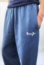 Load image into Gallery viewer, RELAXED JOGGERS - Navy Wash