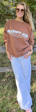 Load image into Gallery viewer, 05 CLASSIC SQUARE SWEATSHIRT - Tan
