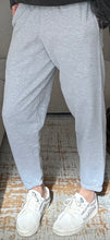 Load image into Gallery viewer, JOGGERS - Grey Marl