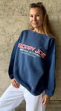 Load image into Gallery viewer, 05 CLASSIC SQUARE SWEATSHIRT - Special Edition - FRENCH NAVY