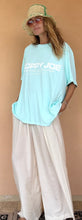 Load image into Gallery viewer, ORGANIC T-SHIRT - Pale Mint