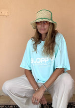 Load image into Gallery viewer, ORGANIC T-SHIRT - Pale Mint